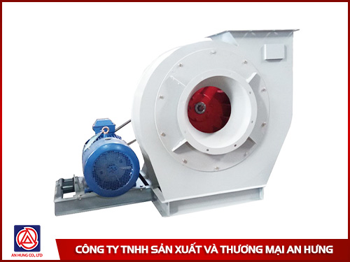 Quạt cao áp gián tiếp